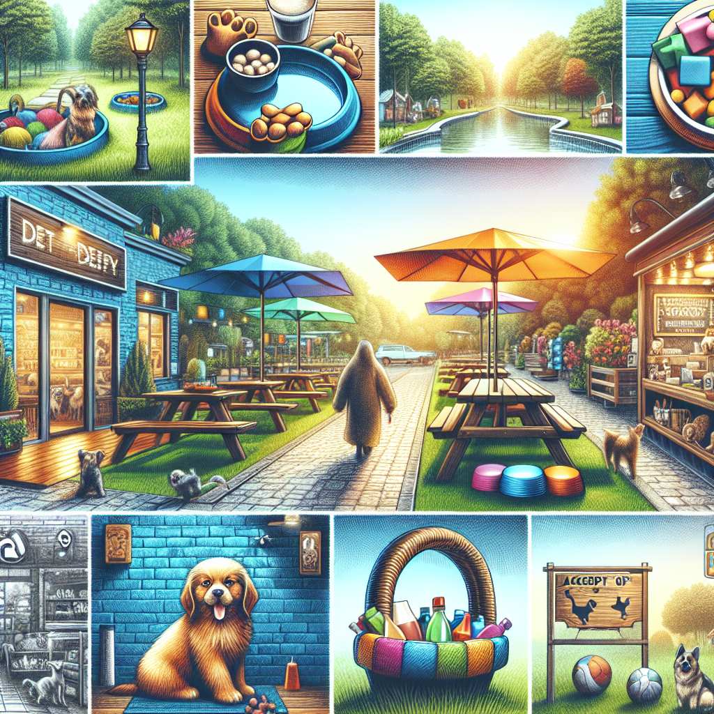 "Pet friendly places in India featuring top destinations for pets and their owners to enjoy together"