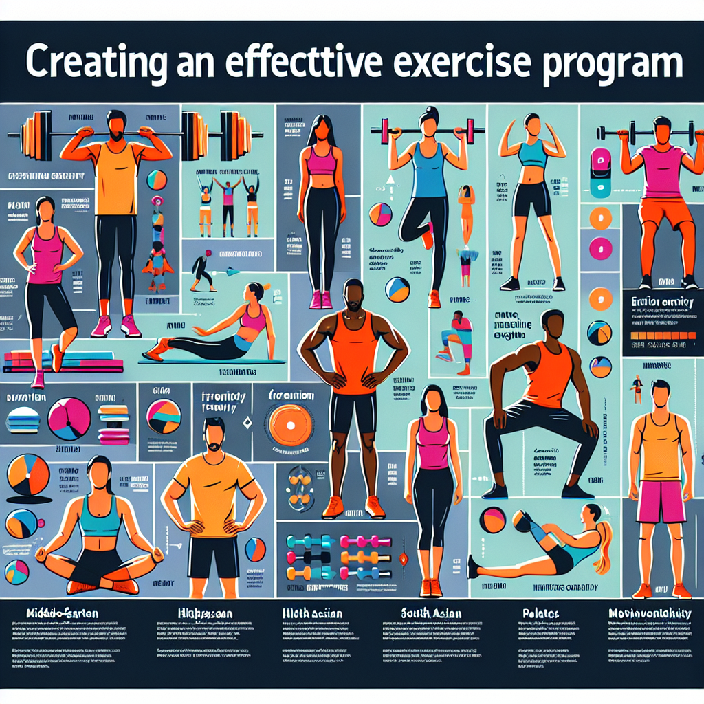 Regular exercise promotes a healthy lifestyle through improved fitness and physical activity, highlighting the benefits of exercising at home and structured exercise programs.